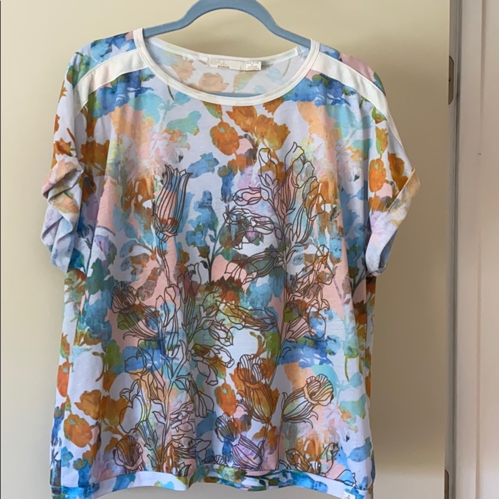 Prana top NWOT